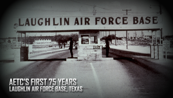 Laughlin Air Force Base